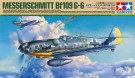Tamiya 1:48 - Messerschmitt Bf 109 G-6 (61117) thumbnail