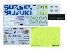Tamiya 1:12 - Team Suzuki ECSTAR GSX-RR '20 (14139) thumbnail