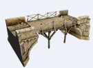 RT-Diorama 35015 Temporary Bridge (1:35) thumbnail