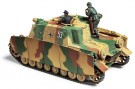 Tamiya 1:35 - German Assualt Tank IV Brummbar Late Production (35353) thumbnail