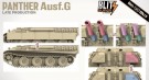 Das Werk 1:35 - Panther Ausf. G Late Prod. - Super Blitz thumbnail