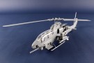 Trumpeter 1:35 - Bell AH-1 W Super Cobra (Turned Exhaust) (05117) thumbnail