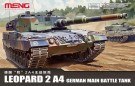 Meng Model 1:72 - German Main Battle Tank Leopard 2A4 (72-009) thumbnail