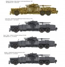 Das Werk 1:35 - 8.8cm Flak mounted on 9t VOMAG truck thumbnail