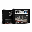 AK-Interactive AKABT306 Naval And Grey Effects Set thumbnail