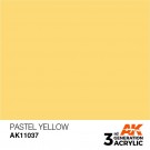 Pastel Yellow 17ml thumbnail