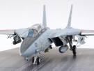 Tamiya 1:48 - Grumman F-14A Tomcat (Late Model) Carrier Launch Set (61122) thumbnail