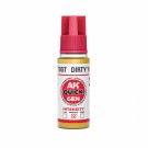 Dirty Yellow – Quick Gen Color thumbnail