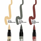 AK Real Colors Markers - German Tanks Interior Colors - 3 markers thumbnail