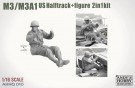 AHHQ/Takom 1:16 - M3 / M3A1 U.S. Halftrack 2 in 1 thumbnail