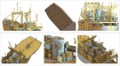 Pontos Model 1:250 - SOYA Antarctica Observation Ship 3rd. Korps (25001R1) thumbnail