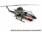 ICM 1:32 - AH-1G Cobra (late production), US Attack Helicopter (32061) thumbnail