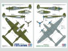Tamiya 1:48 - Lockheed P-38 F/G Lightning (61120) thumbnail