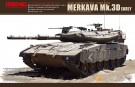 Meng Model 1:35 - Israel Main Battle Tank MERKAVA Mk.3D Early Version (TS-001) thumbnail
