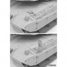 Meng Model 1:35 - Leopard 2A8 - German Main Battle Tank (TS-057) thumbnail