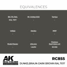 RC855 Dunkelbraun-Dark Brown RAL 7017 thumbnail