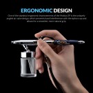 Gaahleri Premium Series GHPM-Mobius SP 0.3 & 0.5mm airbrush thumbnail