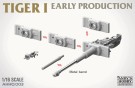 AHHQ/Takom 1:16 - Tiger I Early Production  thumbnail