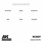 RC827 Solid White thumbnail