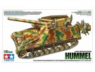 Tamiya 1:35 - German Heavy SP Howitzer Hummel (Late Production) (35367) thumbnail