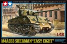 Tamiya 1:35 - US Medium Tank M4A3E8 Sherman 