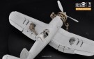 Magic Factory 1:48 - 7507 US WWII Ground Service Crew Set thumbnail