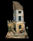 RT-Diorama 35025 Diorama-Base: German Town House (1:35) thumbnail