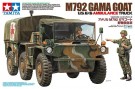 Tamiya 1:35 - U.S. M792 6x6 Ambulance Truck Gama Goat (35342) thumbnail