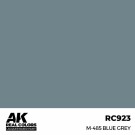 RC923 M-485 Blue Grey thumbnail