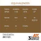 Tan Earth 17ml thumbnail