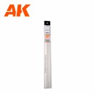 Half cane 4.00 x 350mm - STYRENE STRIP thumbnail