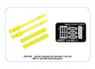 Set of 2 barrels for German 7,92 mm MG 17aircraft machine guns thumbnail