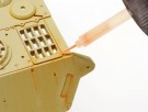 Tamiya Panel Liner - Orange Brown (87209) thumbnail