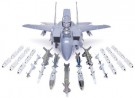 Tamiya 1:32 - Boeing F-15E Strike Eagle w/Bunker Buster (60312) thumbnail