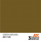 Green-Brown 17ml thumbnail
