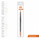 AK-Interactive B002 AK Synthetic Brush - Flat 2 thumbnail