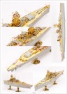 Pontos Model 1:350 - Admiral Graf Spee 1939 Detail Up Set (for Trumpeter 05316) (35033F1) thumbnail