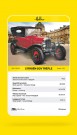 Heller 1:24 - Citroën 5CV Trèfle (80702) thumbnail