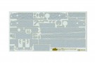Tamiya 1:35 - 12647 Zimmerit Coating Sheet - Tiger I (Mid Late Production) thumbnail