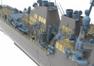 HS Models 1:200 - USS Curtis Wilbur (DDG-54) - Upgrade Full Set (for I Love Kit kits) thumbnail