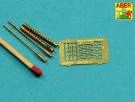 Set of 2 barrels for German 7,92 mm MG 17aircraft machine guns thumbnail
