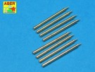 8 Browning M2 barrels for P-47 Thunderbolt thumbnail