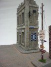 RT-Diorama 35197 Diorama-Base: Street Corner (1:35) thumbnail