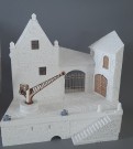 RT-Diorama 35308 Diorama Base: Marne River Port WWI (1:35)  thumbnail