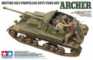 Tamiya 1:35 - British Anti Tank Gun Archer - Self Propelled (35356) thumbnail