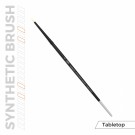 AK-Interactive B020 AK Synthetic Brush - Tabletop Brush - 0 thumbnail