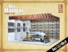 Das Werk 1:32/1:35 - Der Hangar - aircraft workshop diorama thumbnail