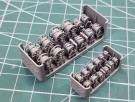 HS Models 1:200 - US Navy Fire Fighting & Fueling Hose Reel thumbnail