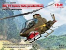 ICM 1:32 - AH-1G Cobra (late production), US Attack Helicopter (32061) thumbnail