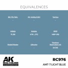 RC976 AMT-7 Light Blue thumbnail